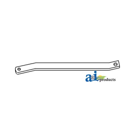 A & I Products Stabilizer Arm, Universal Economy, Cat II (RH) 33" x24" x0.3" A-SA007